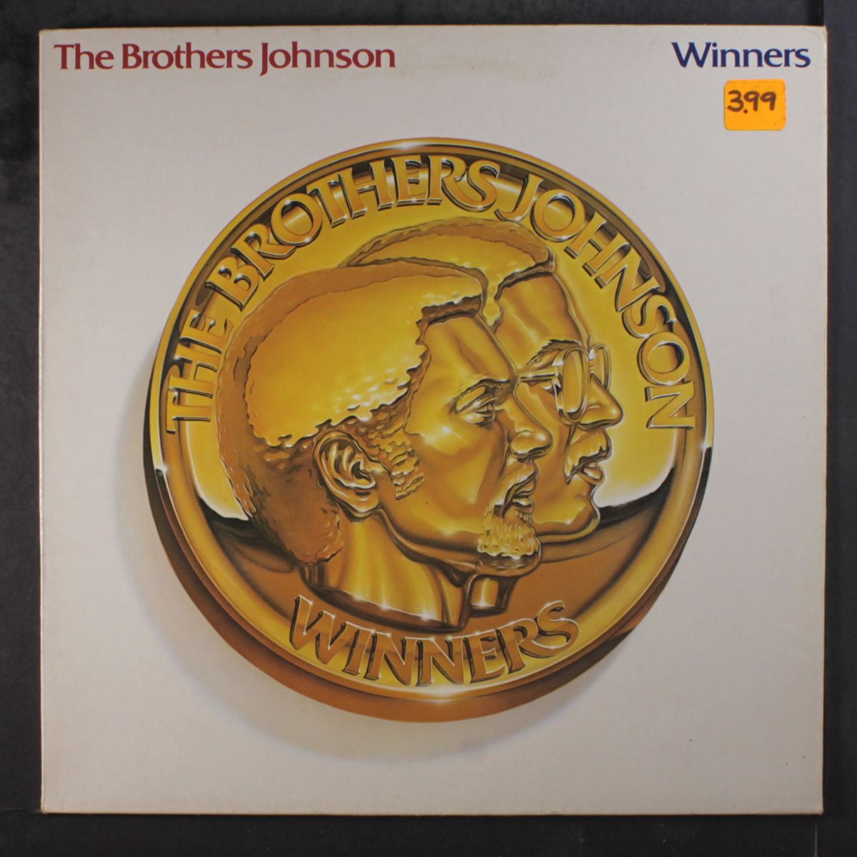 winners by BROTHERS JOHNSON