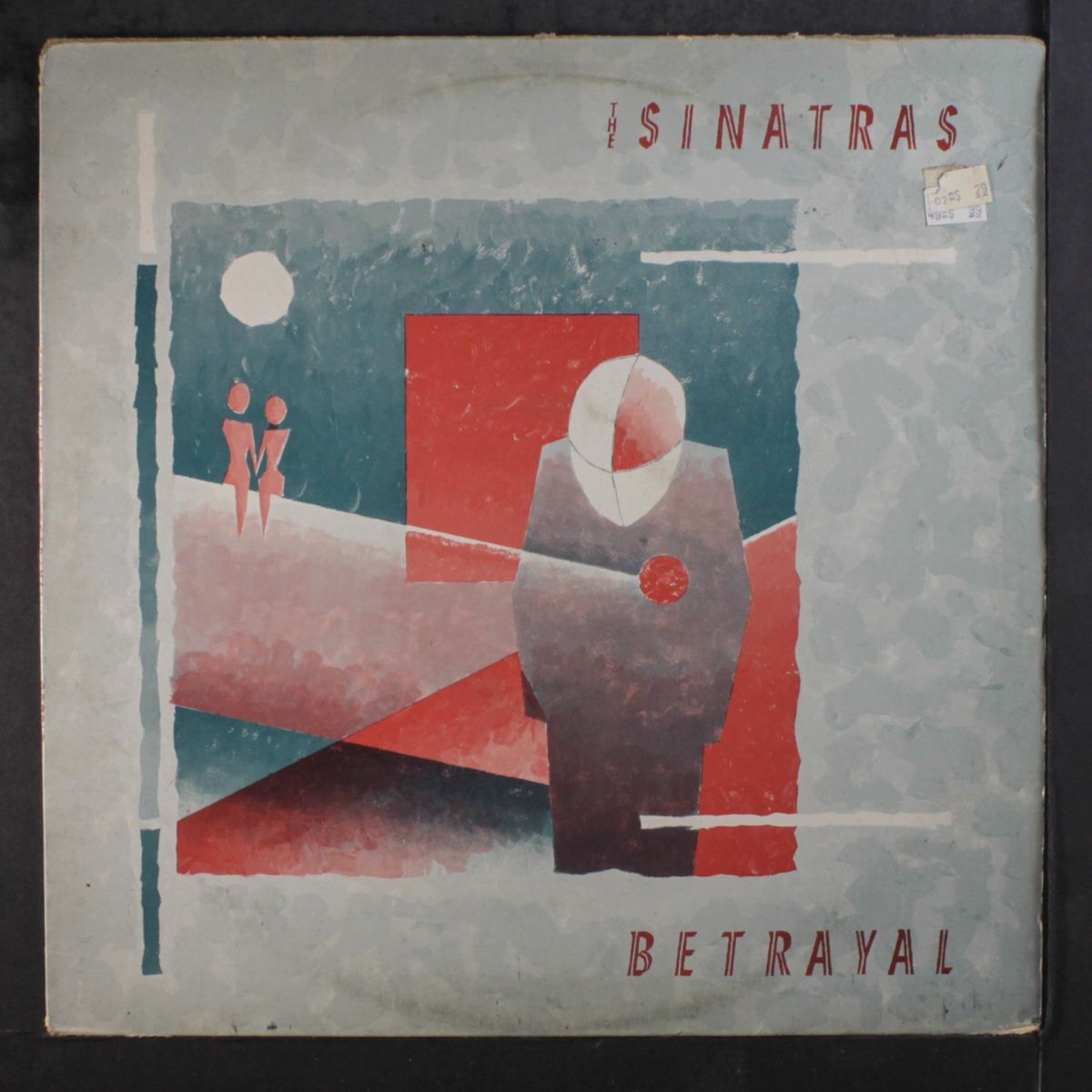 betrayal by SINATRAS