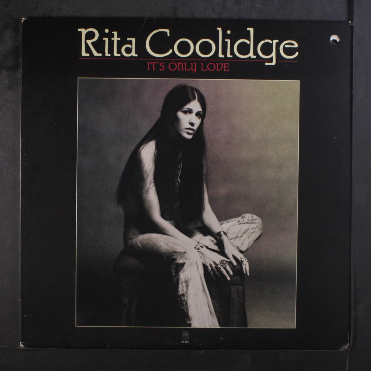 it's only love by RITA COOLIDGE