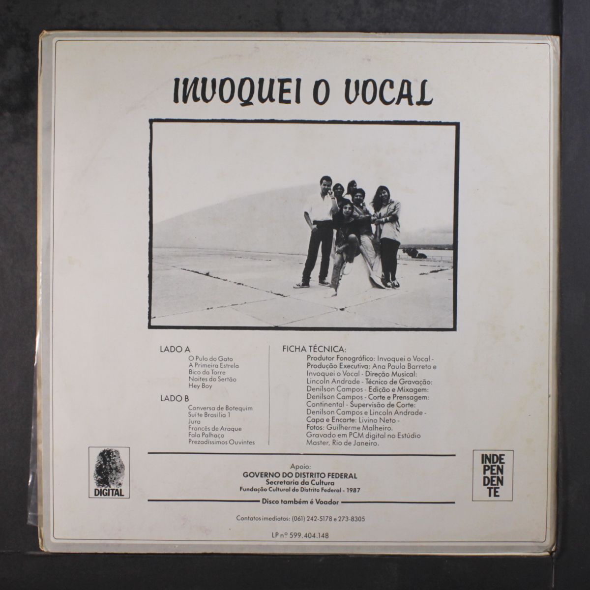 invoquei o vocal by INVOQUEI O VOCAL