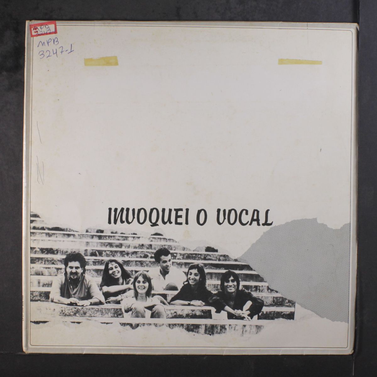 invoquei o vocal by INVOQUEI O VOCAL