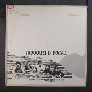 INVOQUEI O VOCAL
