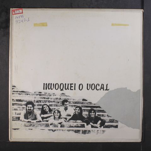 INVOQUEI O VOCAL