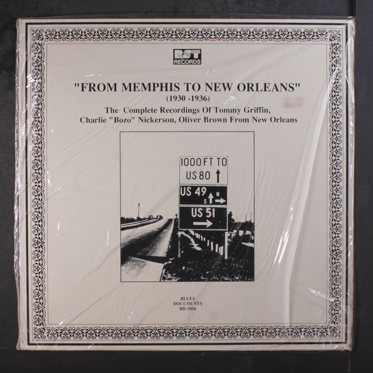 from memphis to new orleans, 1930-1936 by VARIOUS