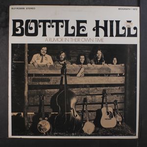 BOTTLE HILL