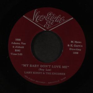 LARRY KIRBY