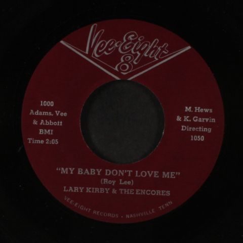 LARRY KIRBY