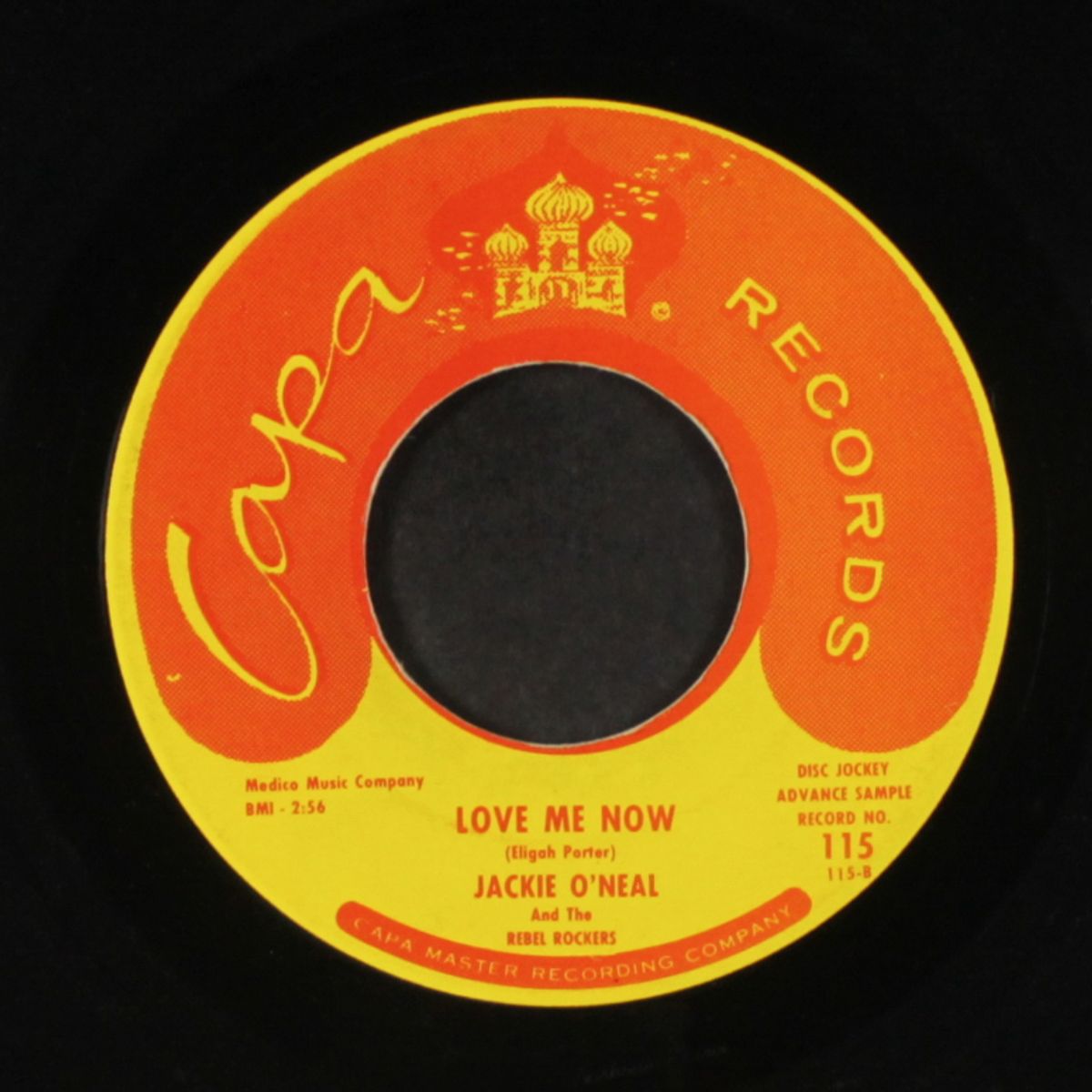 that's my baby / love me now by JACKIE O'NEAL