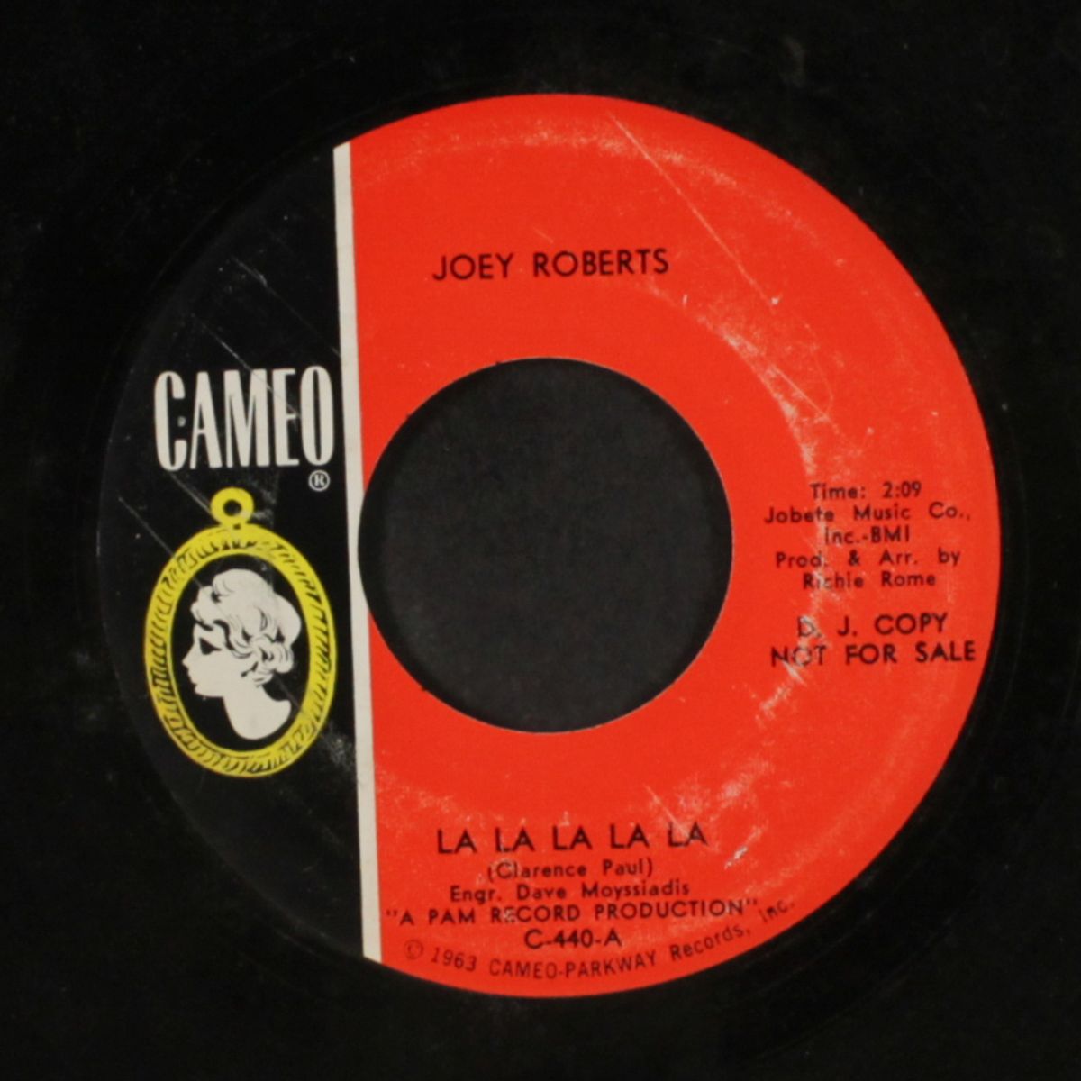 la la la la la / raggeddy anne by JOEY ROBERTS