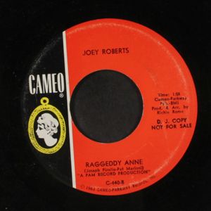 JOEY ROBERTS