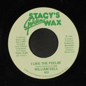 WILLIAM DELL