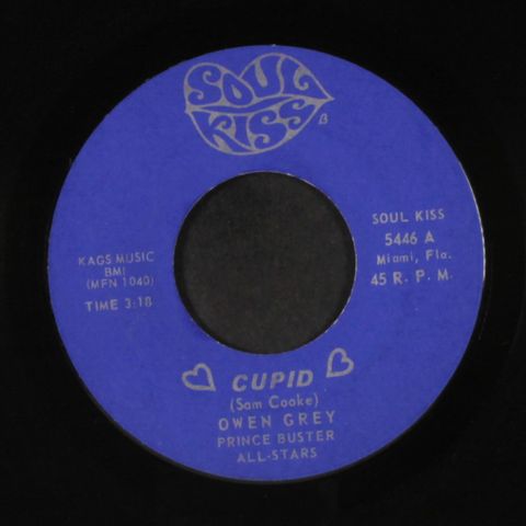OWEN GREY / PRINCE BUSTER ALL-STARS