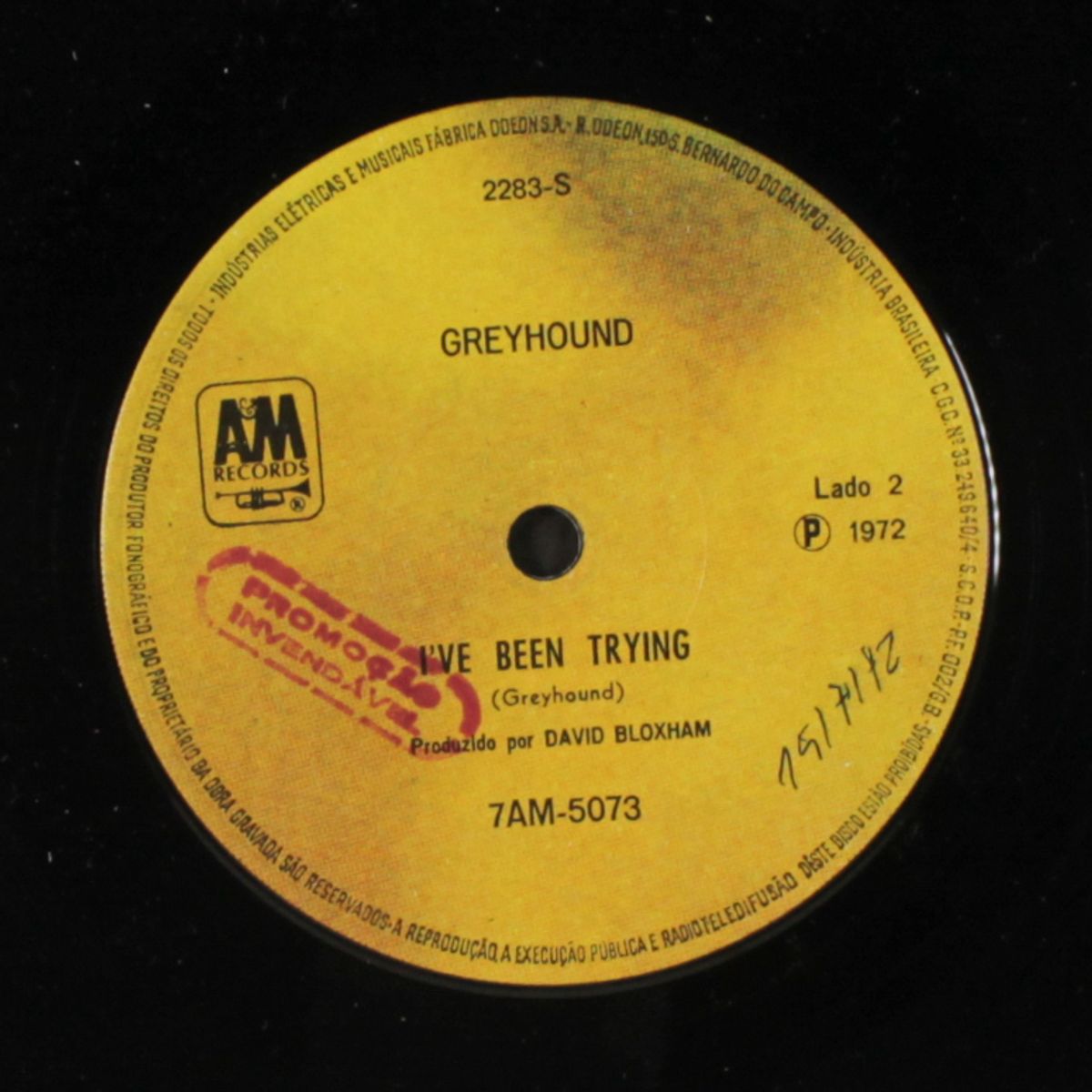 moon river / i've been trying by GREYHOUND