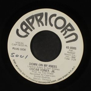 OSCAR TONEY,JR