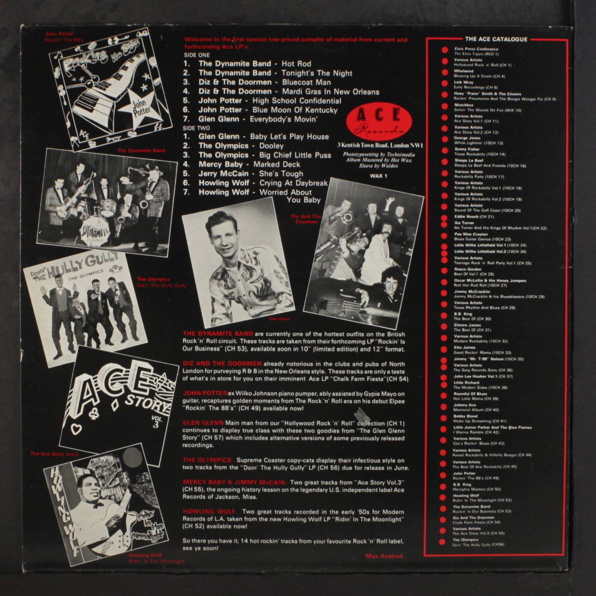 rock 'n' roll is here to stay by VARIOUS