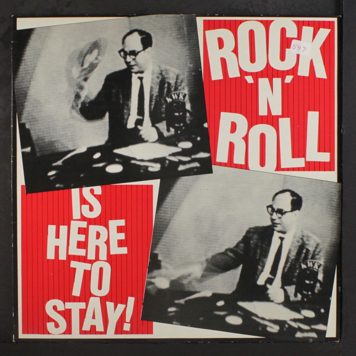 rock 'n' roll is here to stay by VARIOUS