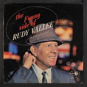 RUDY VALLEE