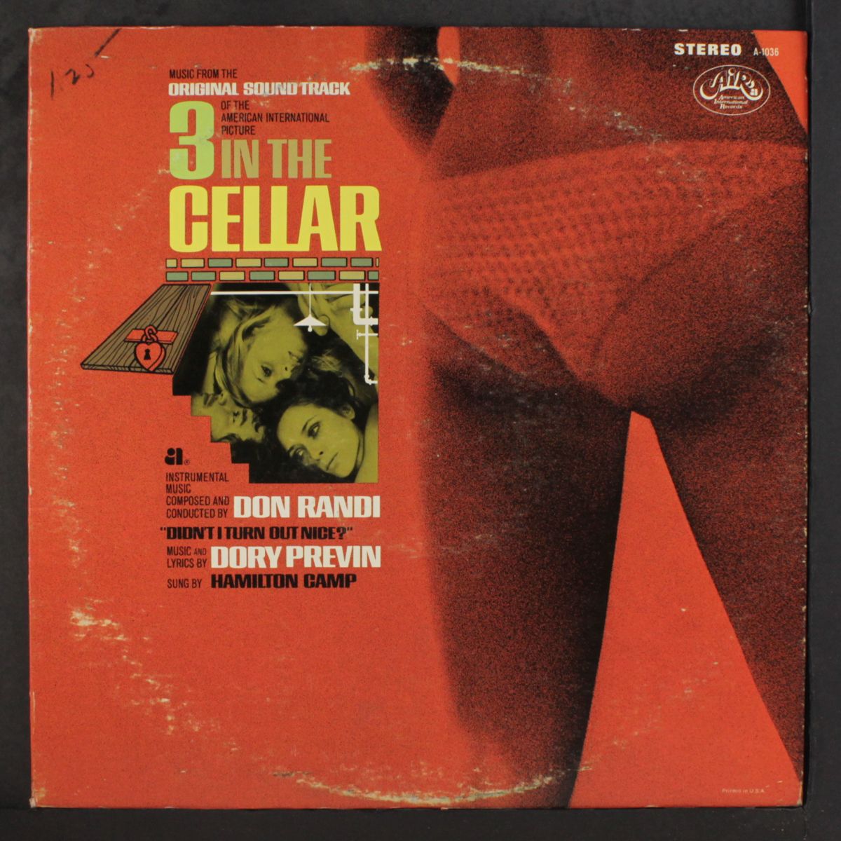 three in the cellar by SOUNDTRACK