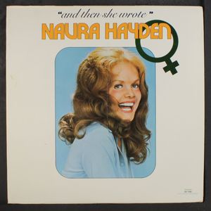 NAURA HAYDEN