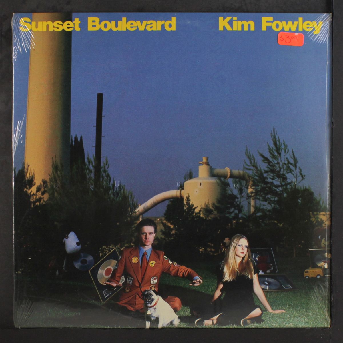sunset boulevard by KIM FOWLEY