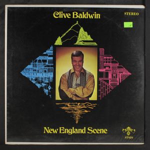 CLIVE BALDWIN