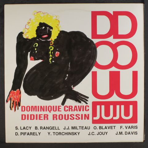 DOMINIQUE CRAVIC,DIDIER ROUSSIN