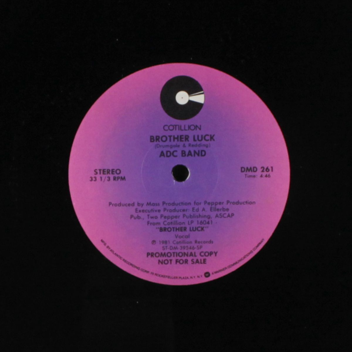 brother luck / same by ADC BAND