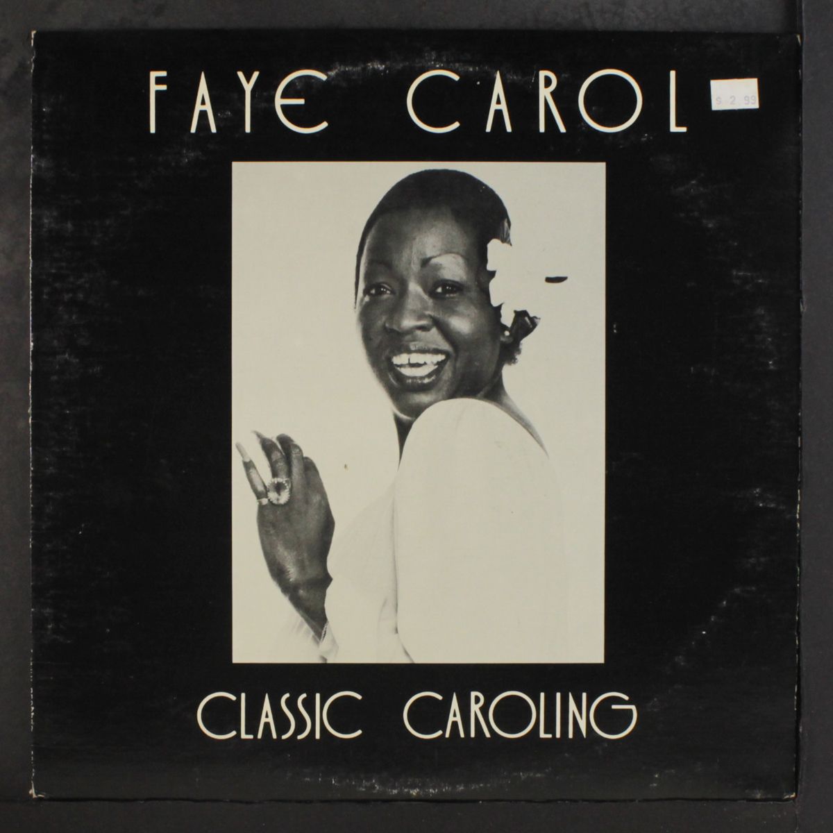 classic caroling by FAYE CAROL