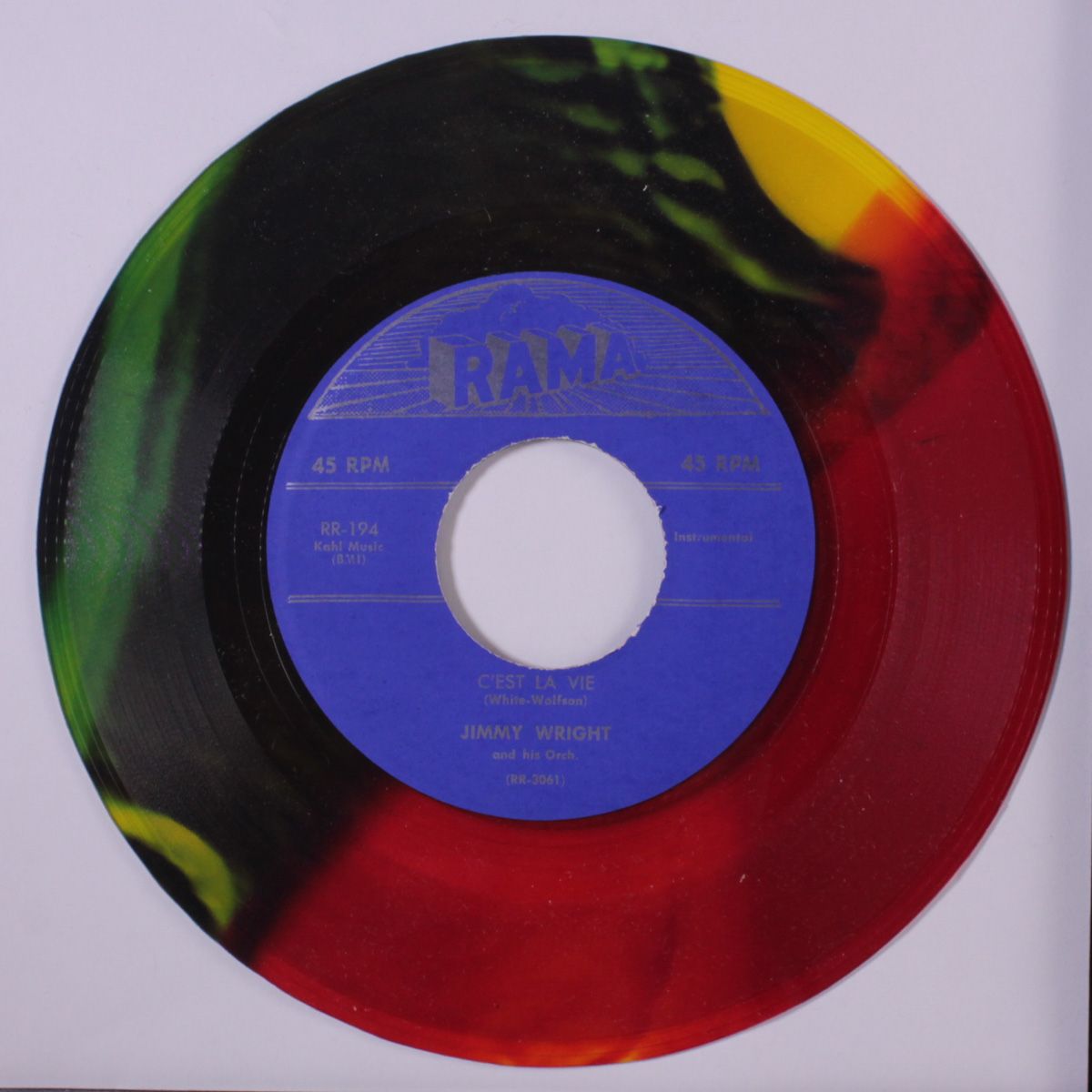 c'est la vie / instro by WRENS