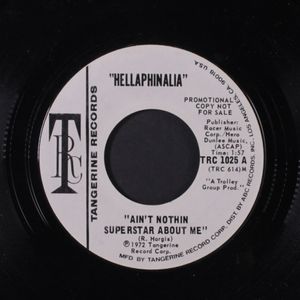 HELLAPHINALIA