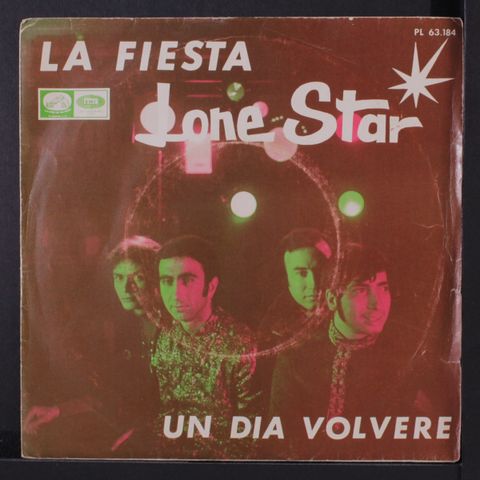 CONJUNTO LONE STAR