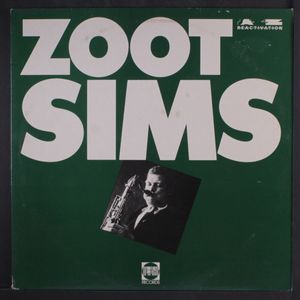 ZOOT SIMS