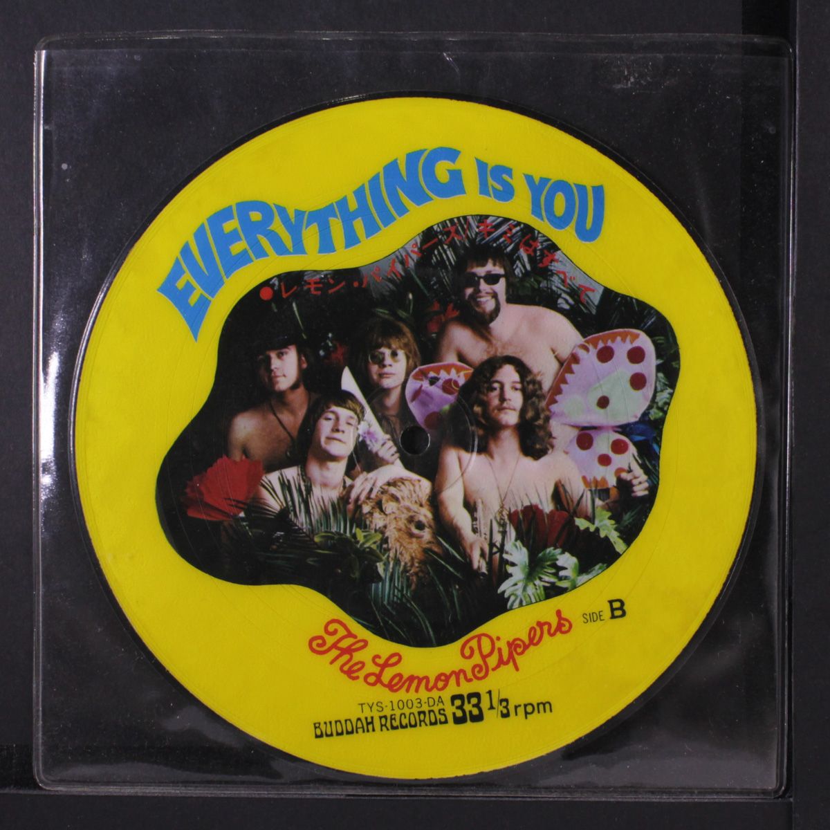 the song song / everything is you by 1910 FRUITGUM CO.