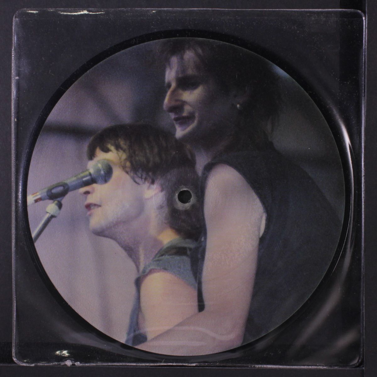 an interview with the damned 1985 by DAMNED