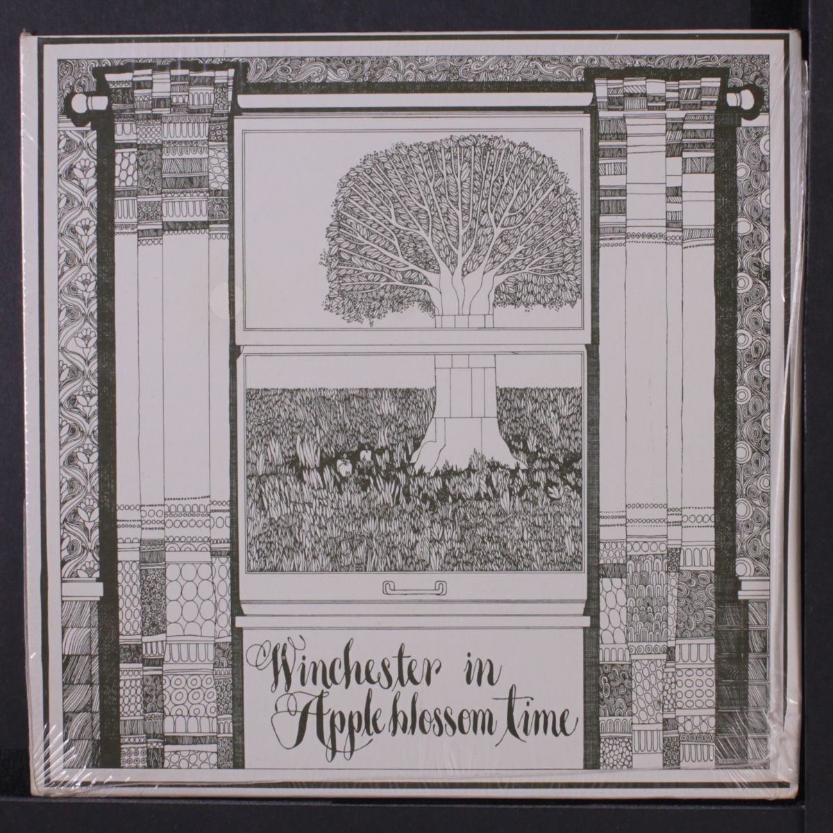 winchester in apple blossom time by BLOSSOM DEARIE