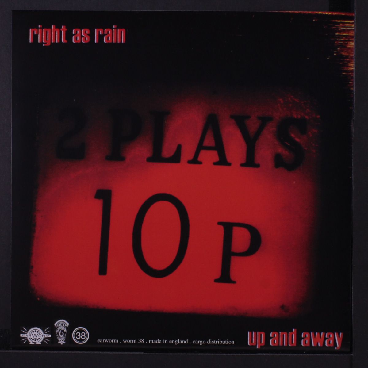 right as rain by MINDERS
