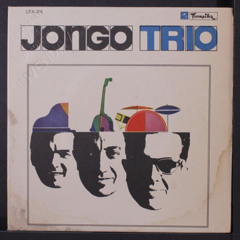 JONGO TRIO