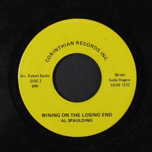 AL SPAULDING