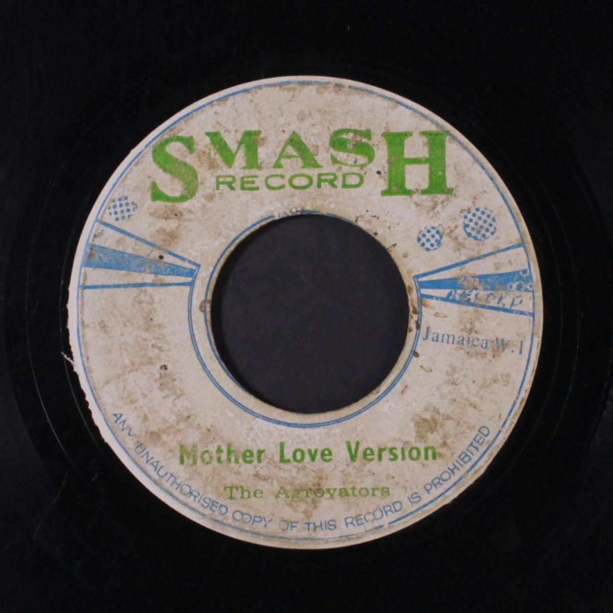 mother & father love / version by JOHN HOLT