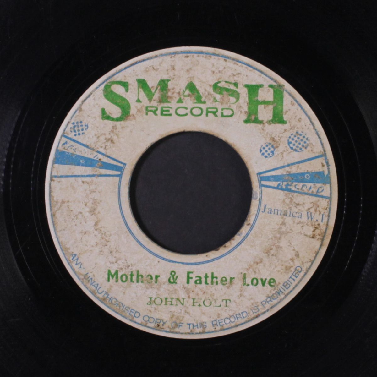 mother & father love / version by JOHN HOLT