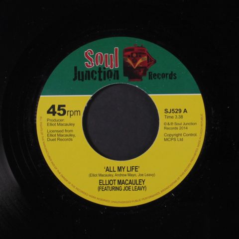 ELLIOT MACAULEY