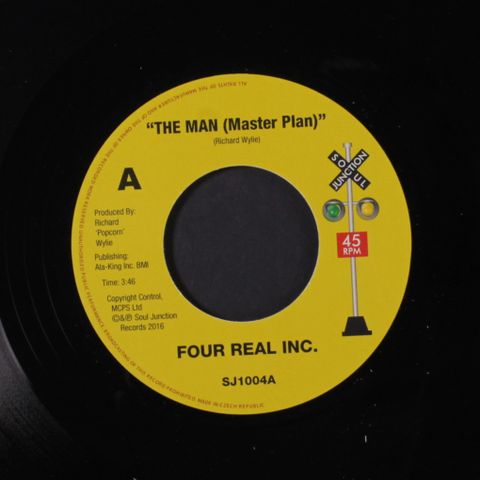 FOUR REAL INC. / LARRY WRIGHT