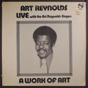ART REYNOLDS