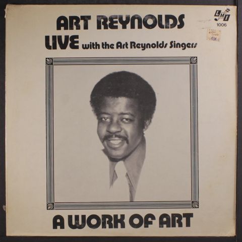 ART REYNOLDS