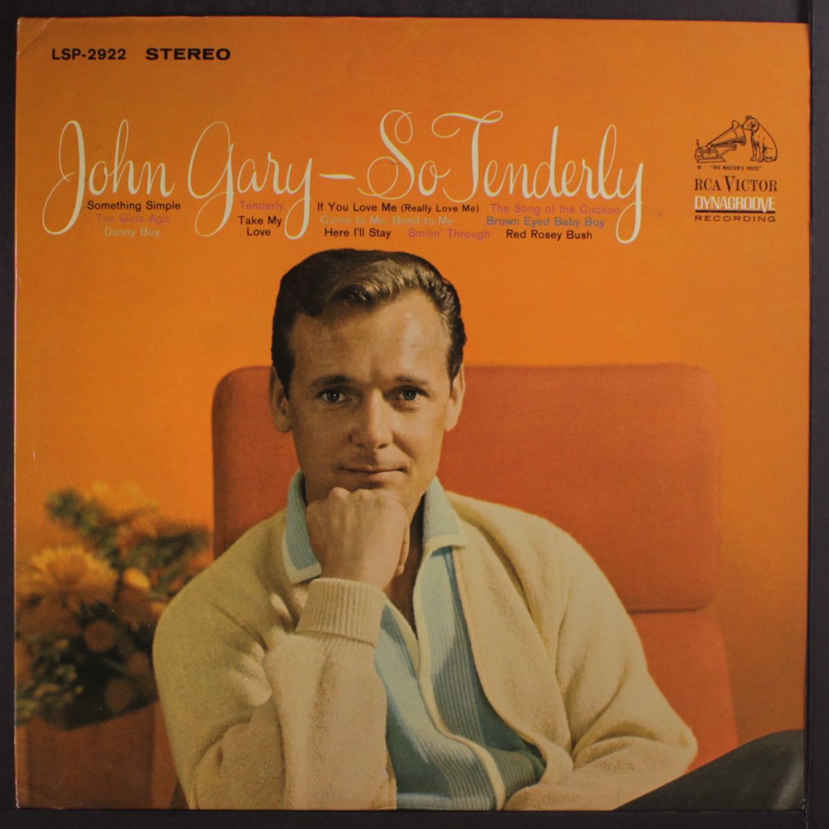 so tenderly by JOHN GARY