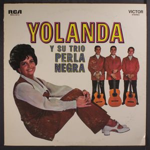 YOLANDA Y SU TRIO