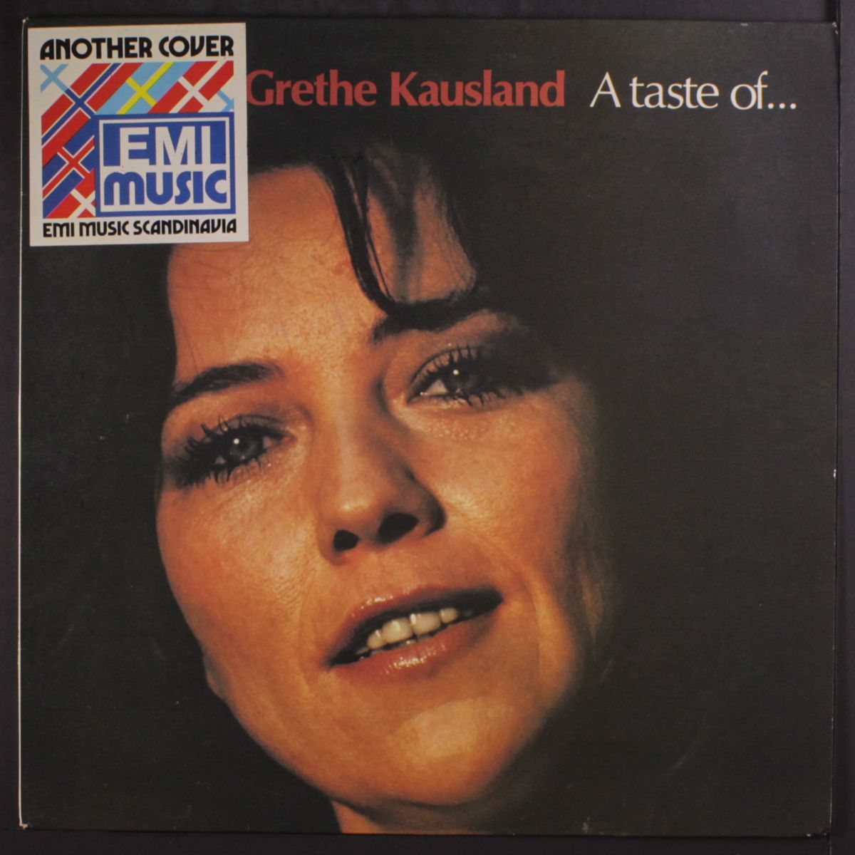 a taste of... by GRETHE KAUSLAND
