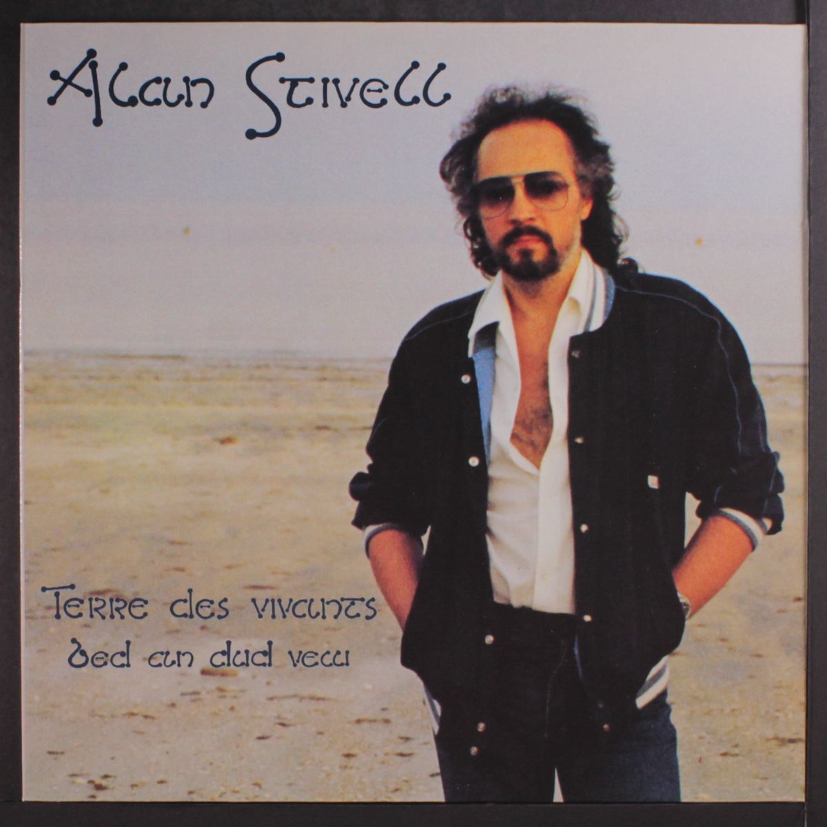 terre des vivants bed an dud vew by ALAN STIVELL