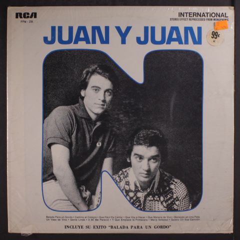 JUAN Y JUAN