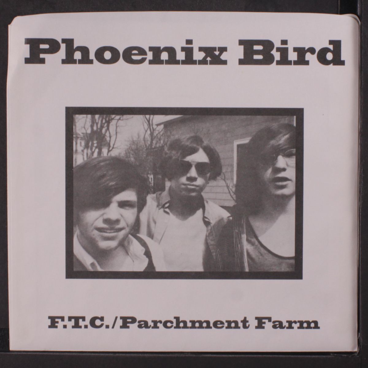 f.t.c. / parchment farm by PHOENIX BIRD